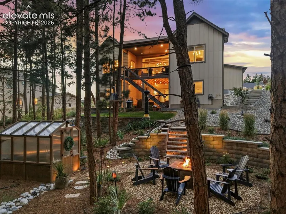 1005 Tree Bark Terrace Monument, CO 80132