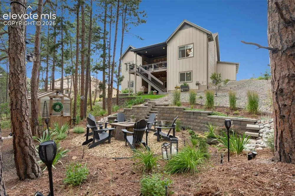 1005 Tree Bark Terrace Monument, CO 80132