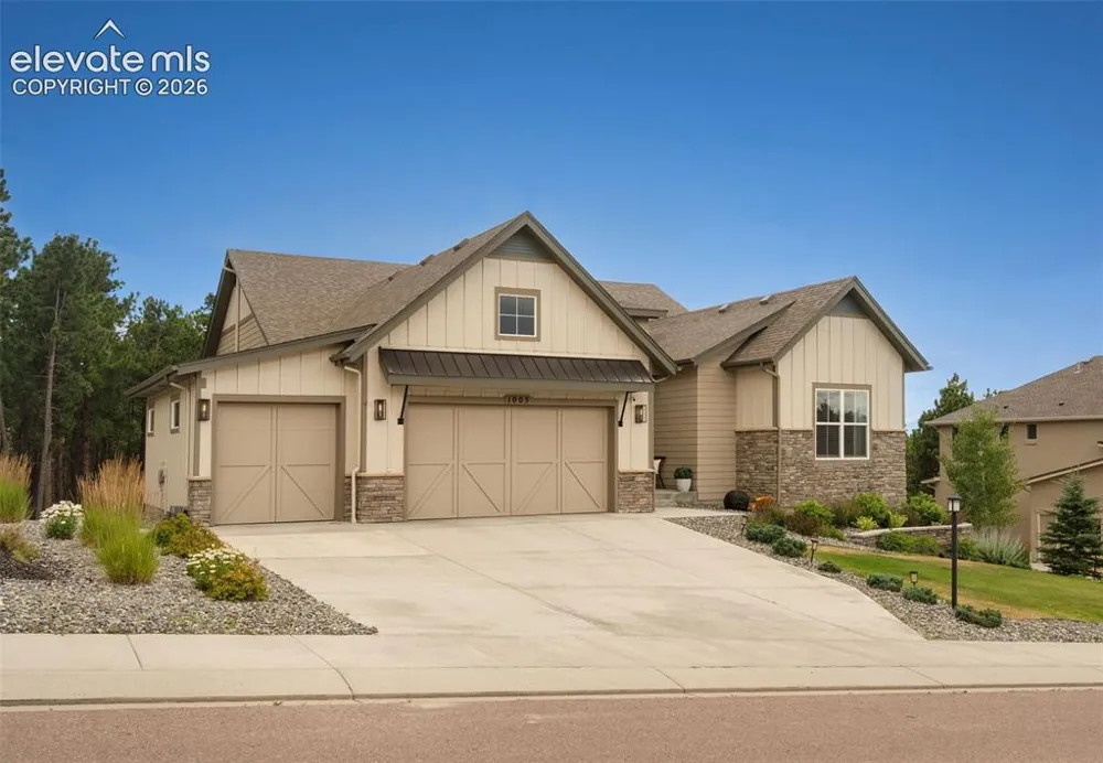 1005 Tree Bark Terrace Monument, CO 80132
