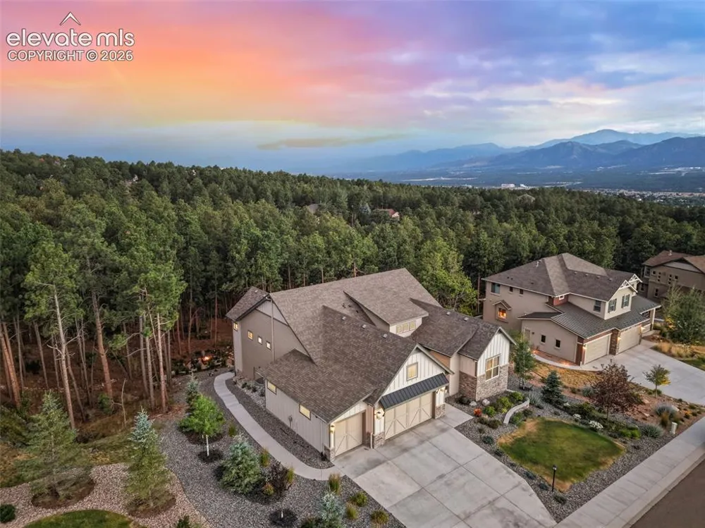 1005 Tree Bark Terrace Monument, CO 80132