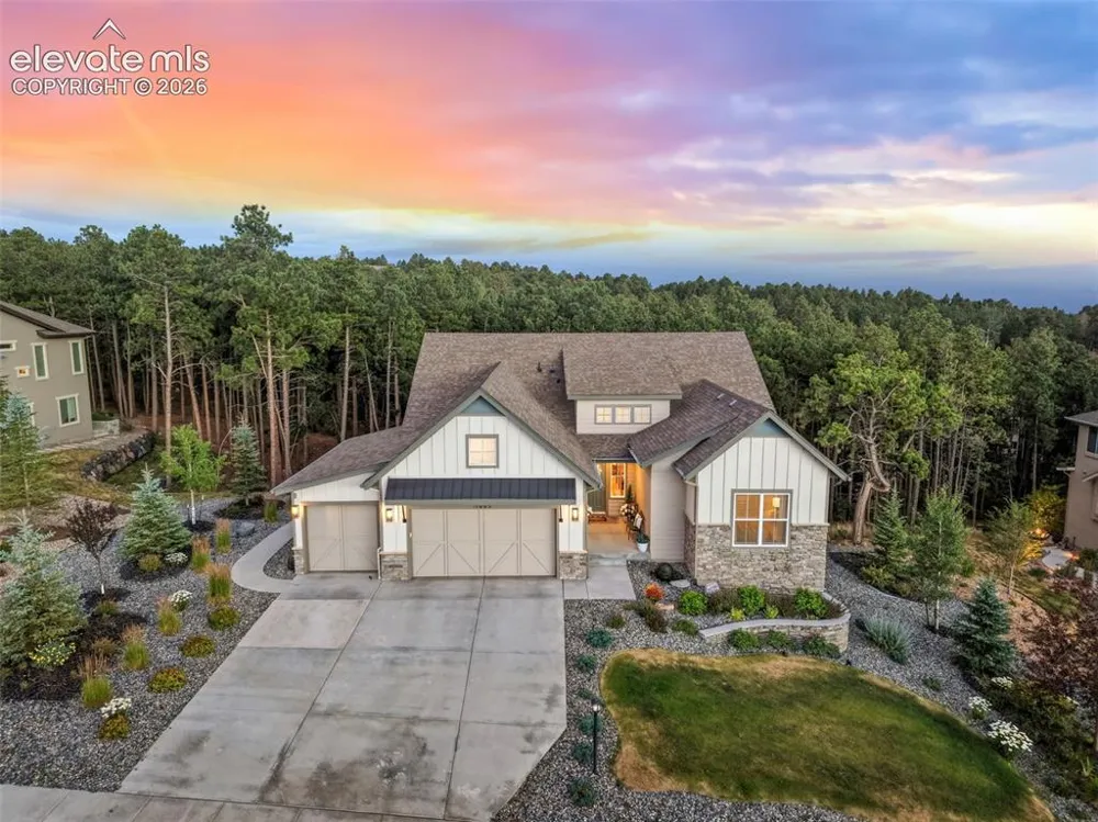 1005 Tree Bark Terrace Monument, CO 80132