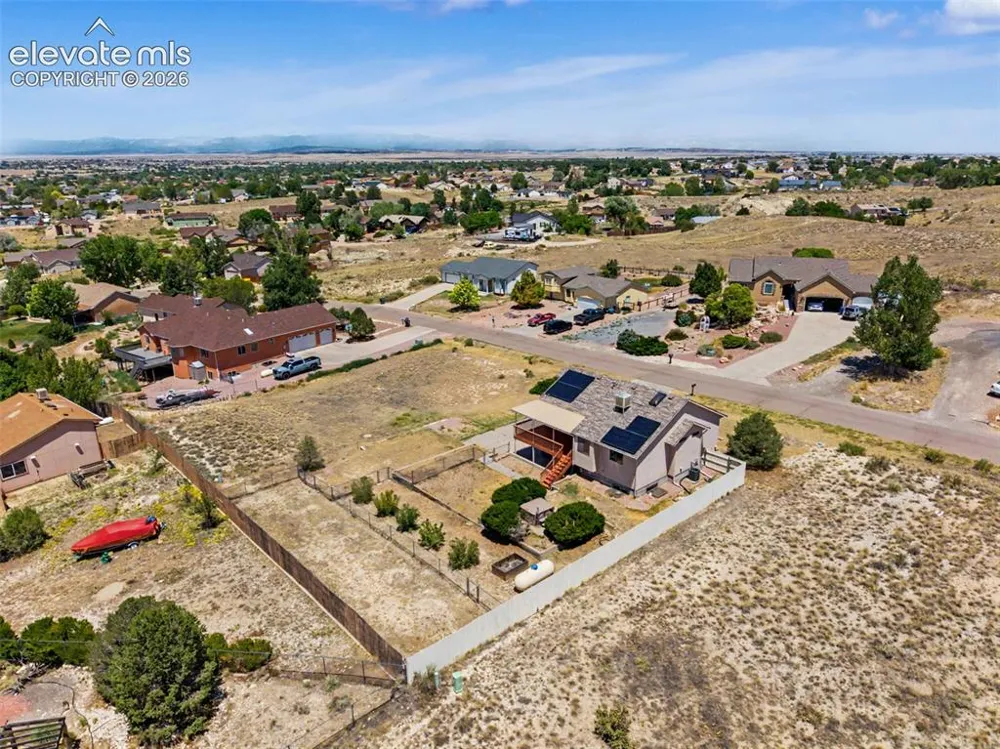 242 W Del Ray Drive Pueblo West, CO 81007