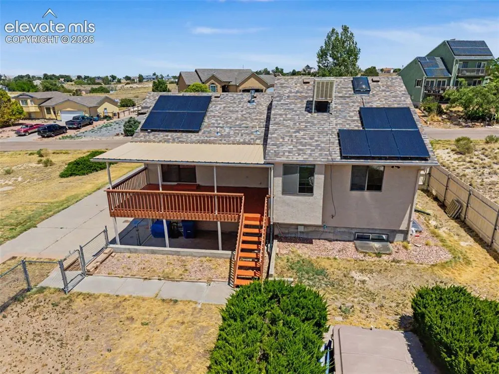 242 W Del Ray Drive Pueblo West, CO 81007