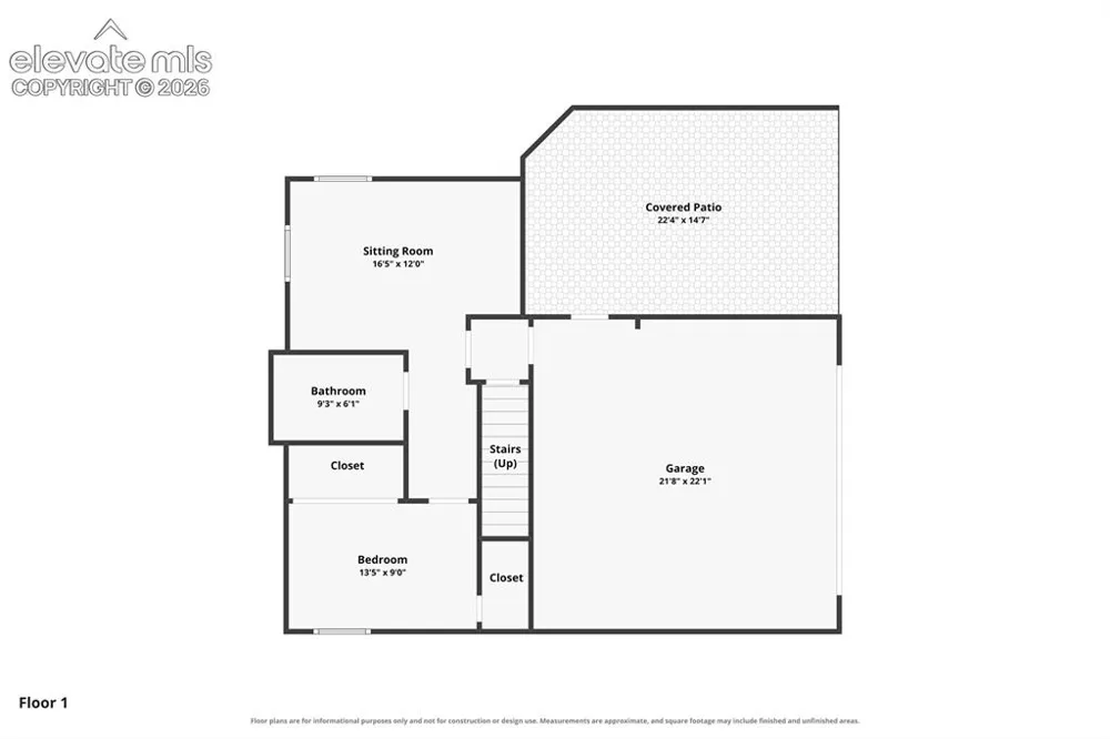 242 W Del Ray Drive Pueblo West, CO 81007