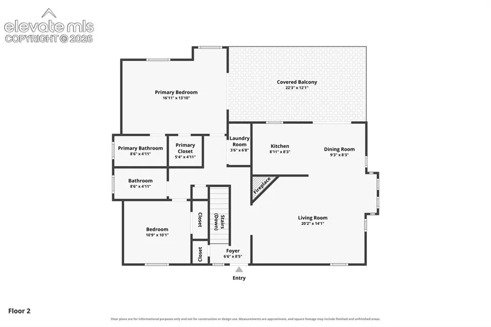 242 W Del Ray Drive Pueblo West, CO 81007