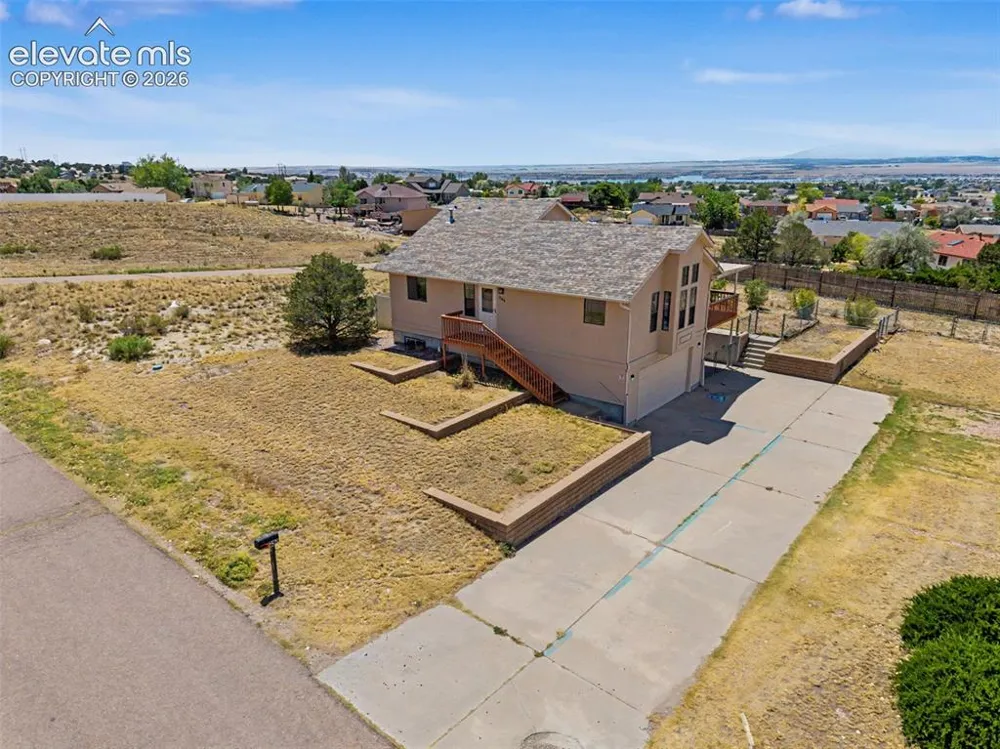 242 W Del Ray Drive Pueblo West, CO 81007