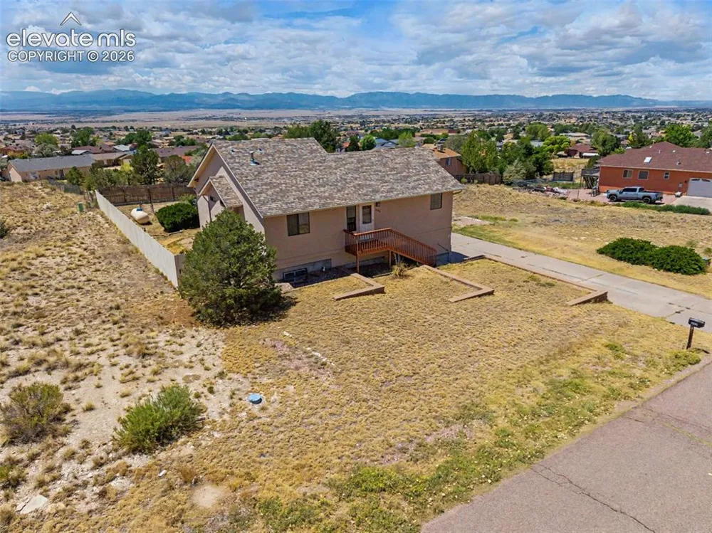 242 W Del Ray Drive Pueblo West, CO 81007
