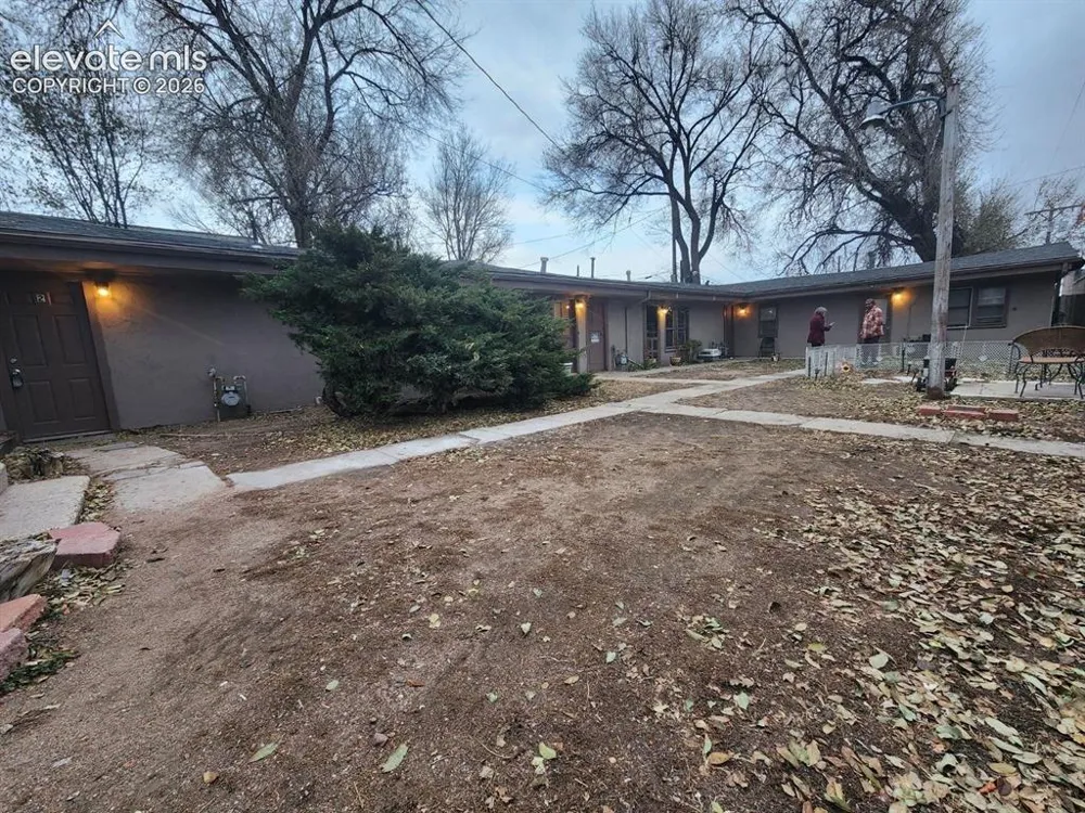 2343 E Boulder Street Colorado Springs, CO 80909