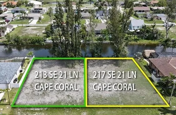217 SE 21 LANE Cape Coral, FL 33990