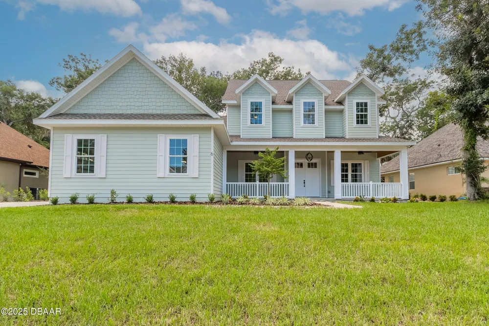6 Willow Trace Drive Flagler Beach, FL 32136
