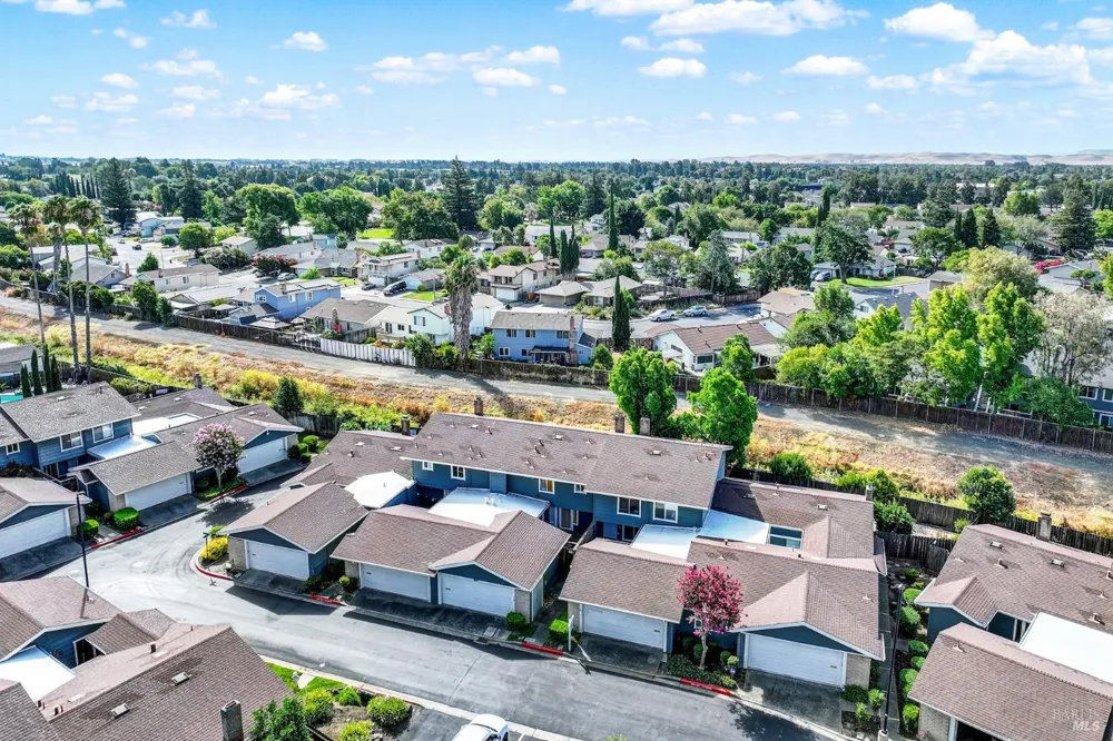 2819 Sundown Circle Fairfield, CA 94533