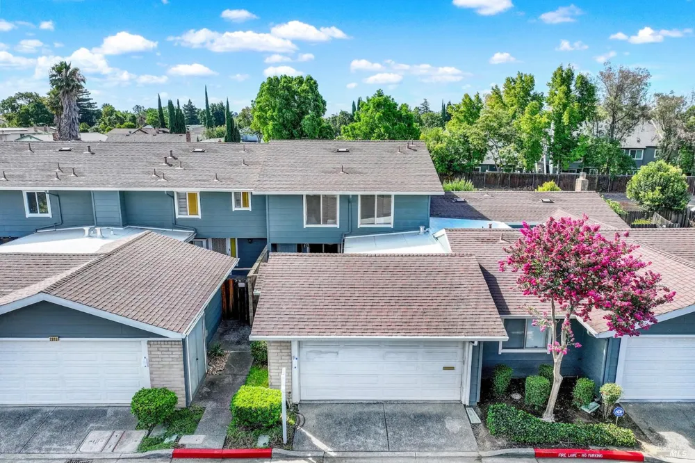 2819 Sundown Circle Fairfield, CA 94533