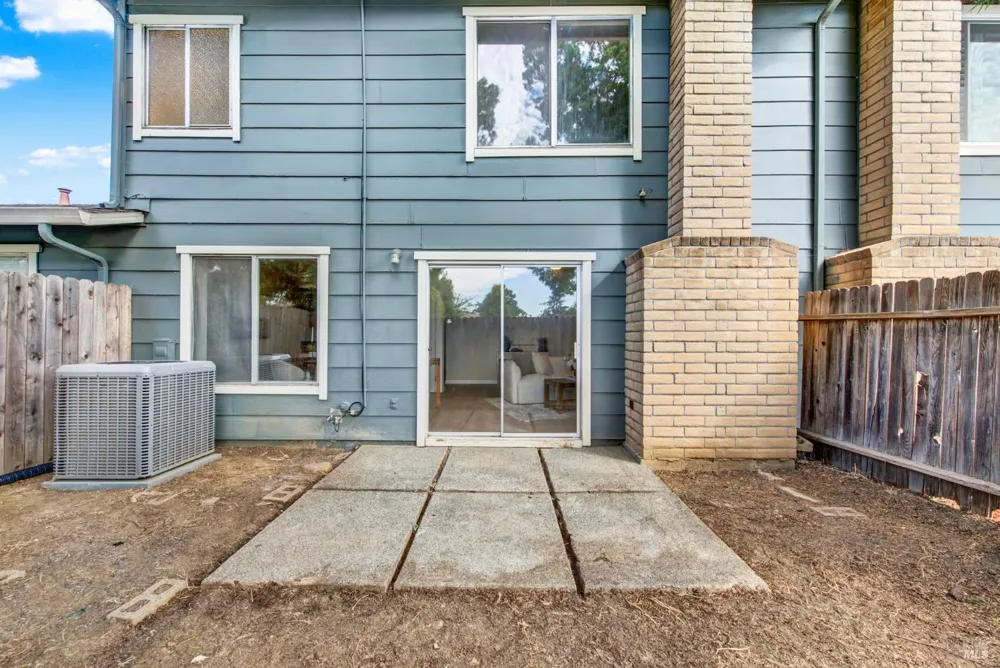 2819 Sundown Circle Fairfield, CA 94533