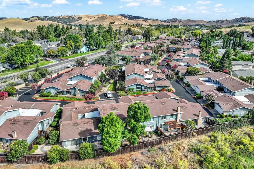 2819 Sundown Circle Fairfield, CA 94533