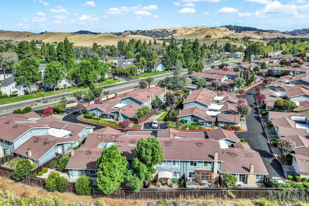 2819 Sundown Circle Fairfield, CA 94533