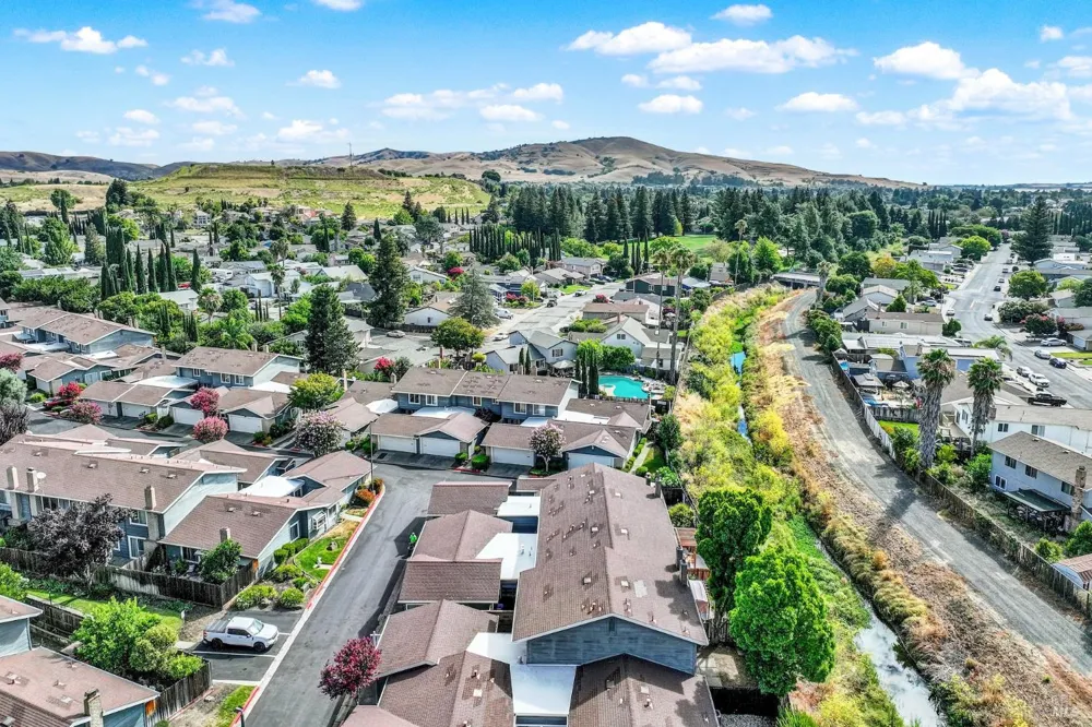2819 Sundown Circle Fairfield, CA 94533