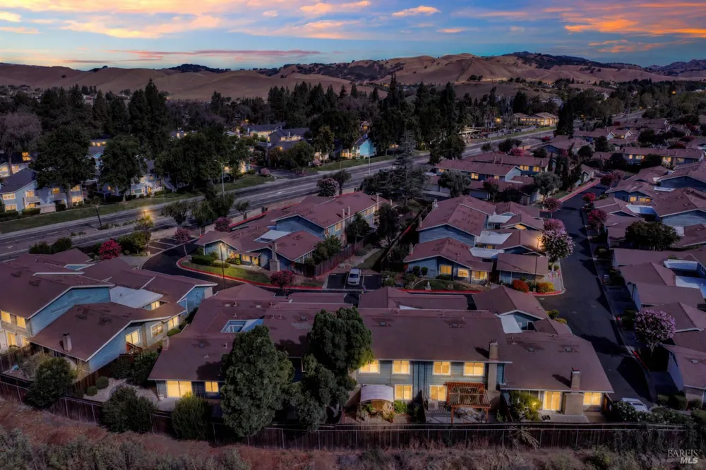 2819 Sundown Circle Fairfield, CA 94533
