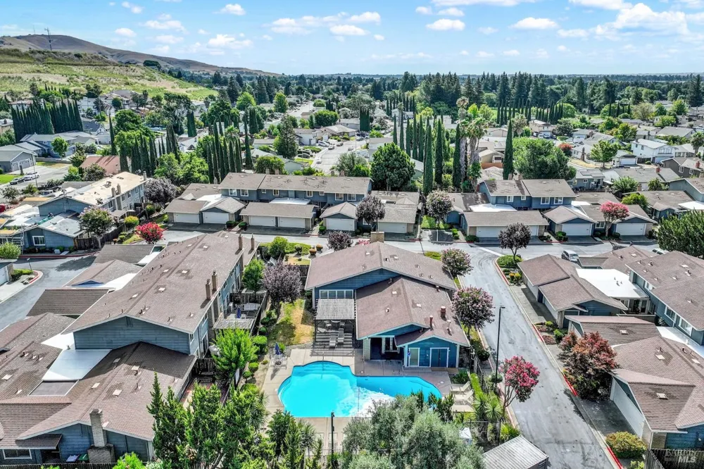 2819 Sundown Circle Fairfield, CA 94533