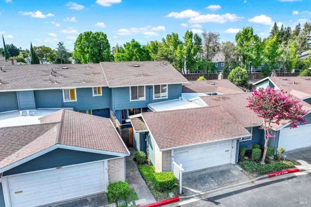 2819 Sundown Circle Fairfield, CA 94533