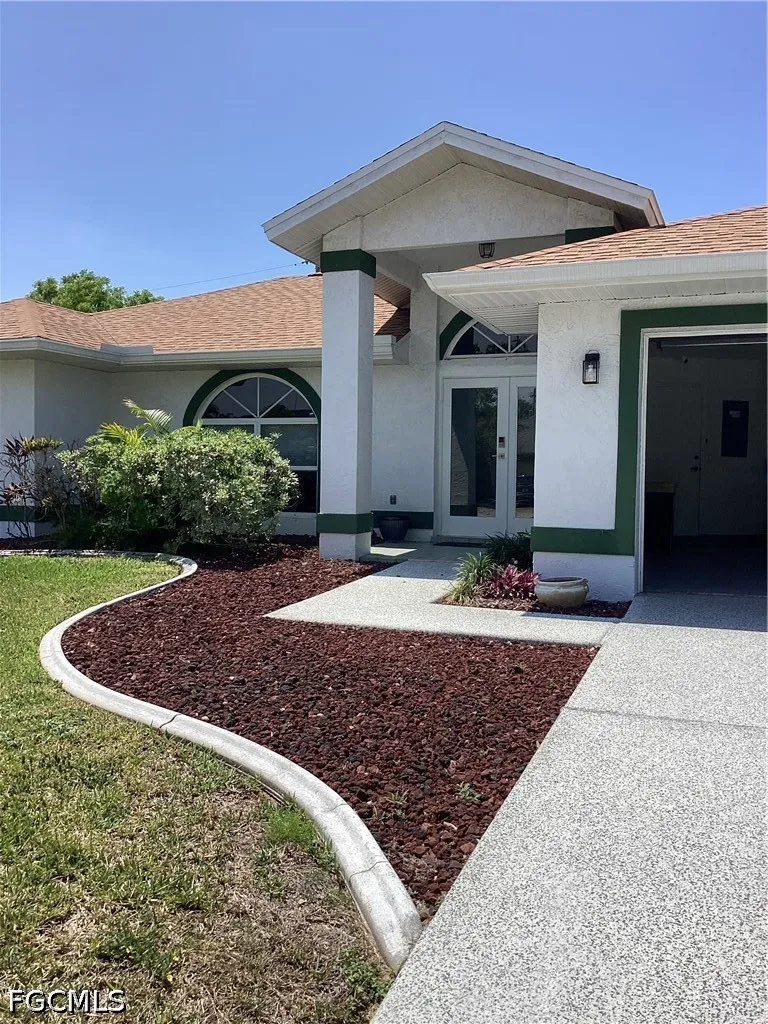 Address Not Shown Cape Coral, FL 33990