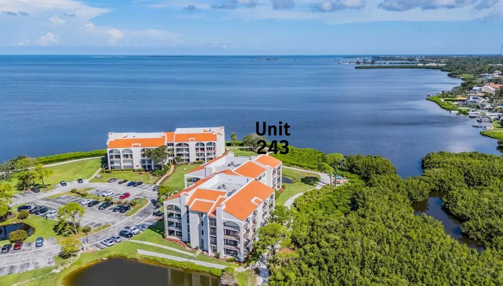 243 MARINER DRIVE #243 Tarpon Springs, FL 34689