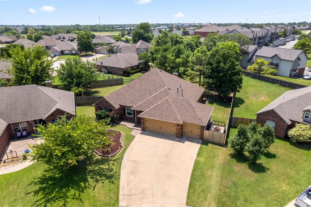 14908 E 88th Street Owasso, OK 74055