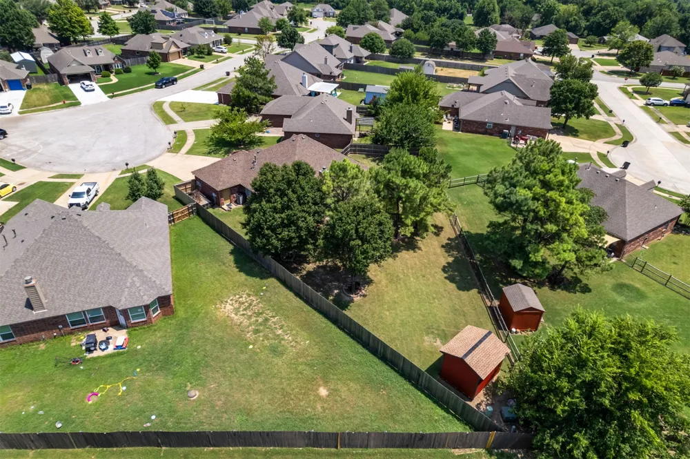 14908 E 88th Street Owasso, OK 74055