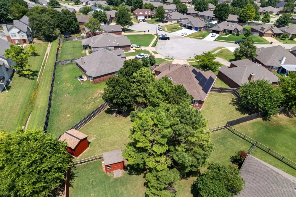14908 E 88th Street Owasso, OK 74055