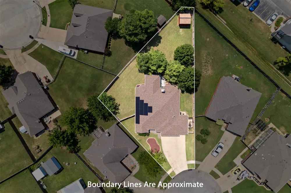 14908 E 88th Street Owasso, OK 74055