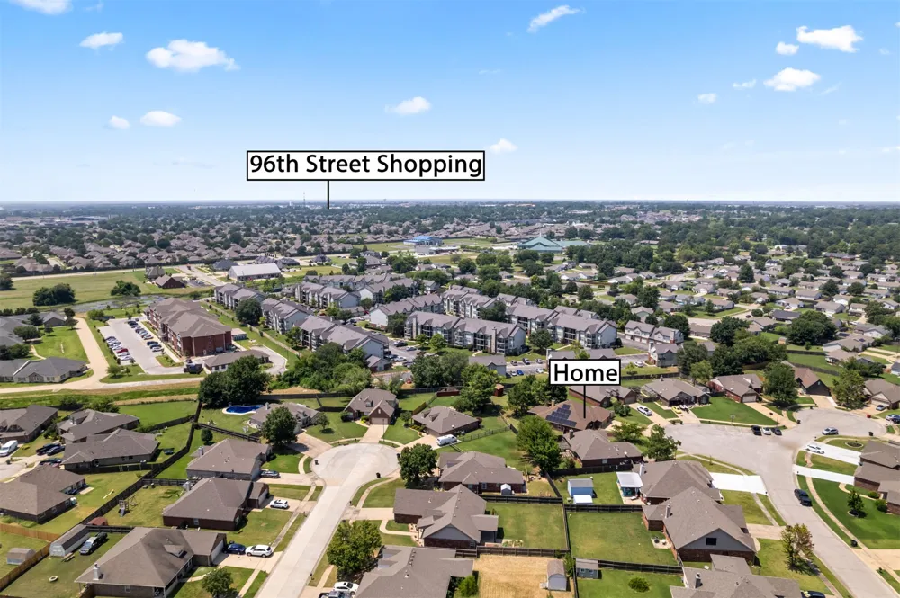 14908 E 88th Street Owasso, OK 74055