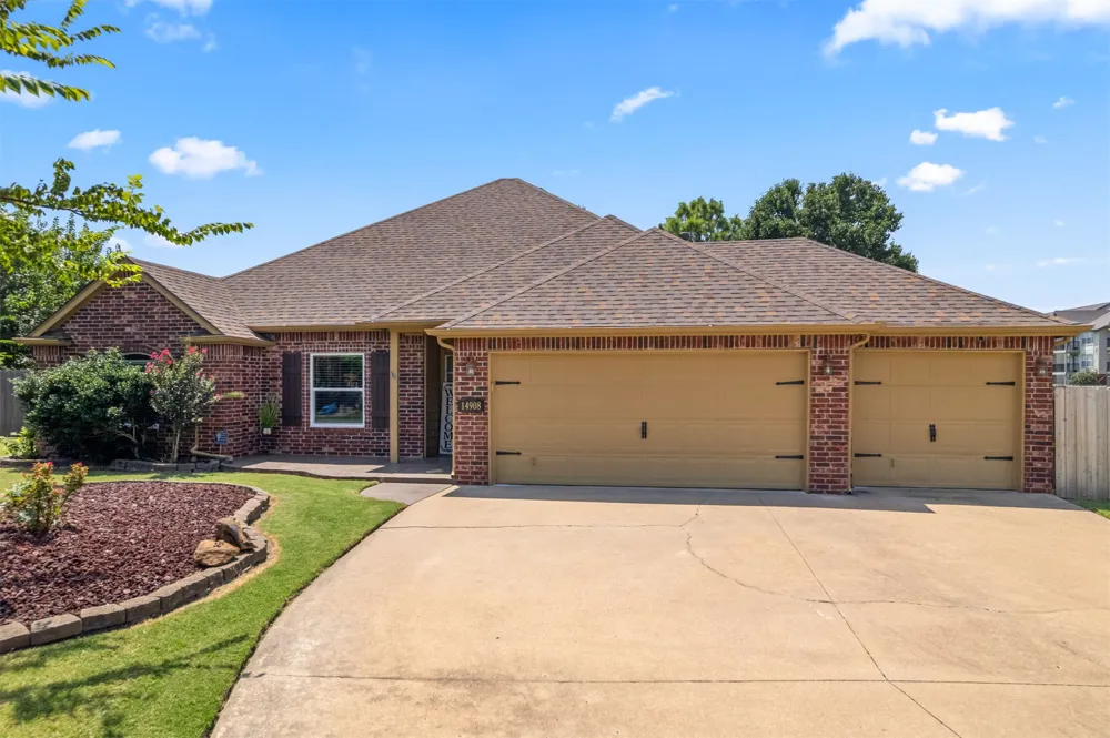 14908 E 88th Street Owasso, OK 74055
