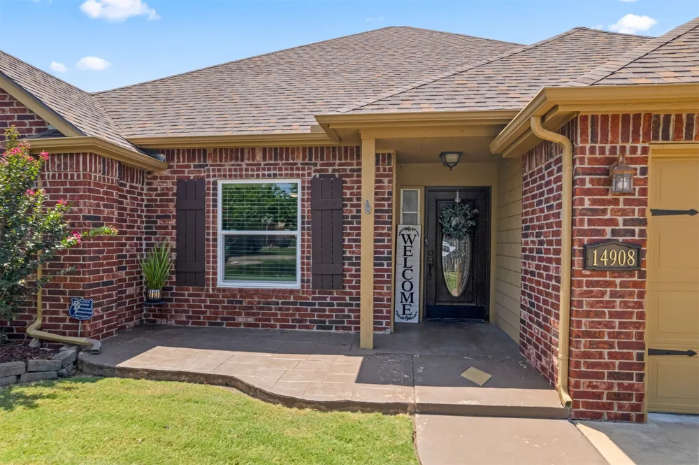 14908 E 88th Street Owasso, OK 74055