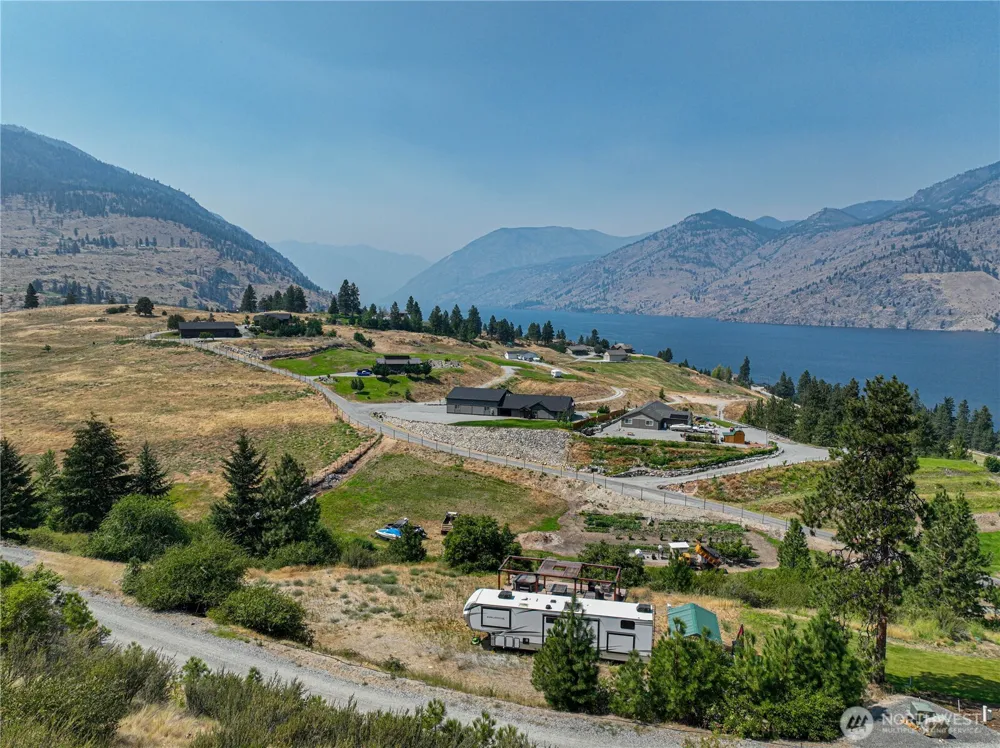 83 Bella Vista Lane Chelan, WA 98816