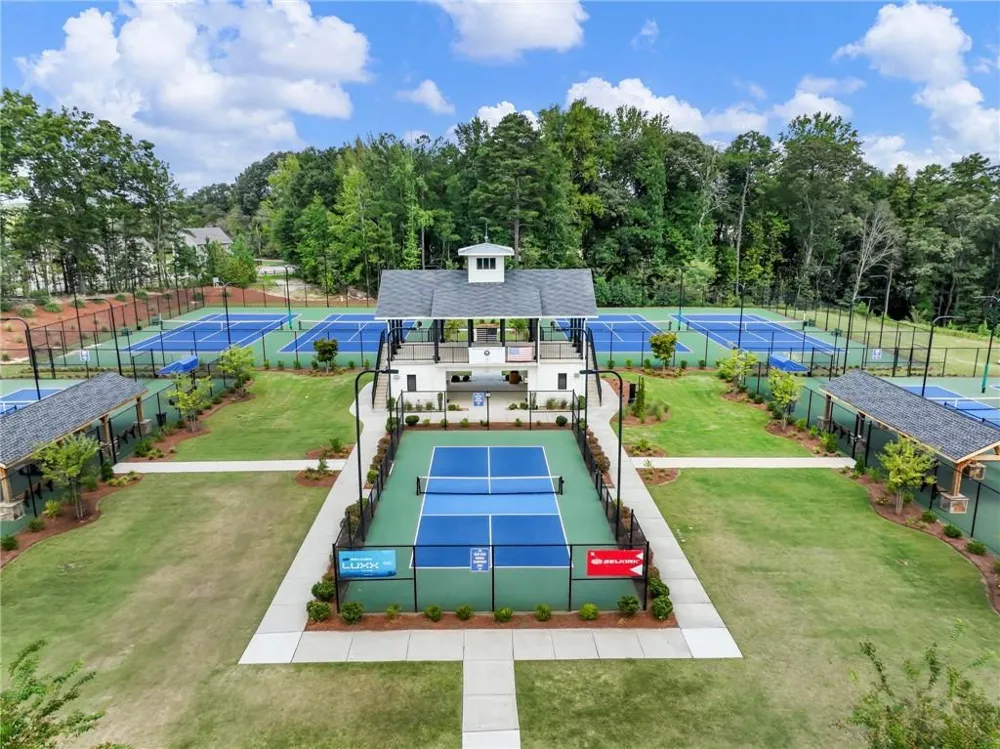 386 Kentucky Court Hoschton, GA 30548