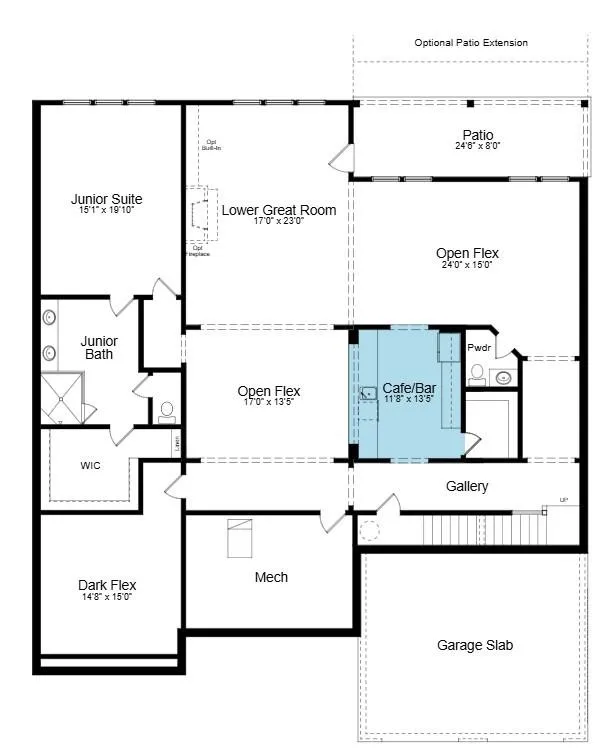 386 Kentucky Court Hoschton, GA 30548