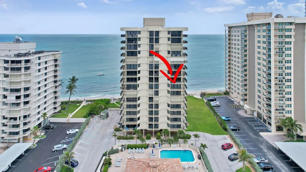 5460 Ocean Drive #7C Singer Island, FL 33404