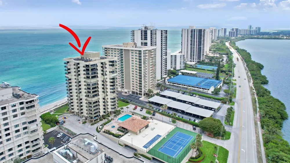 5460 Ocean Drive #7C Singer Island, FL 33404