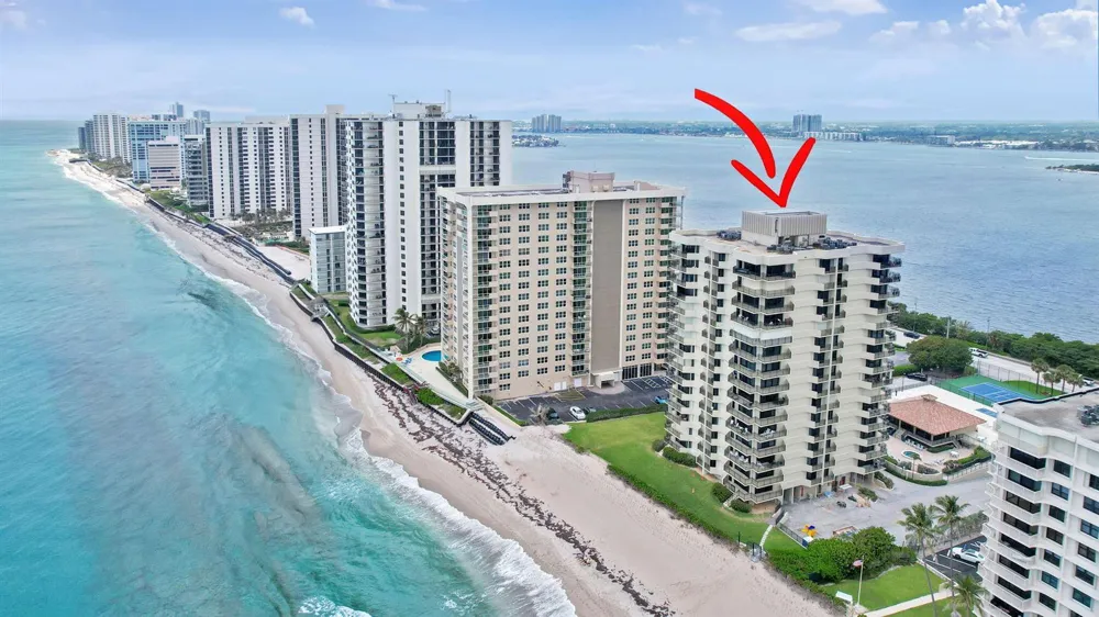 5460 Ocean Drive #7C Singer Island, FL 33404