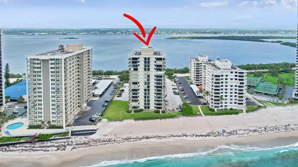 5460 Ocean Drive #7C Singer Island, FL 33404