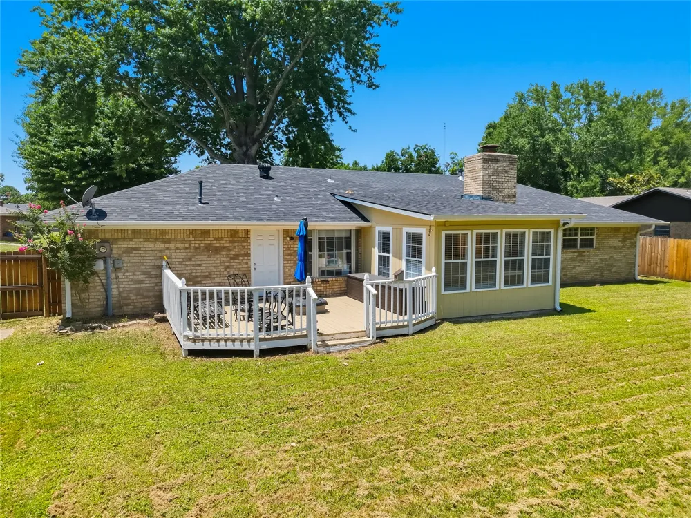 8217 Meadow Drive Fort Smith, AR 72908