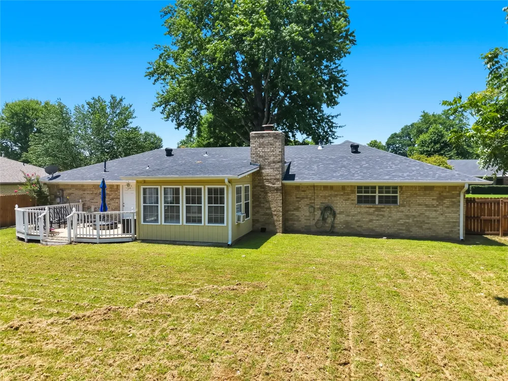 8217 Meadow Drive Fort Smith, AR 72908