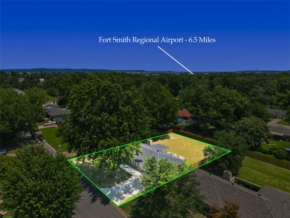 8217 Meadow Drive Fort Smith, AR 72908