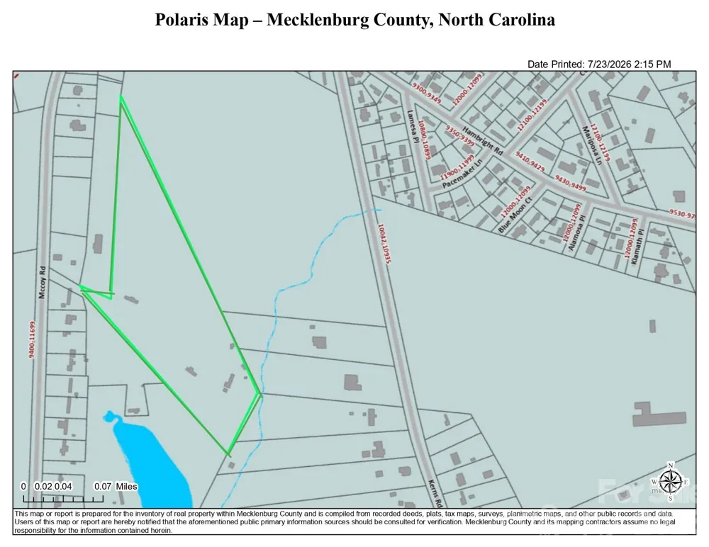11342 Mccoy Road Huntersville, NC 28078