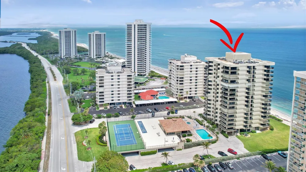 5460 Ocean Drive #7-C Singer Island, FL 33404