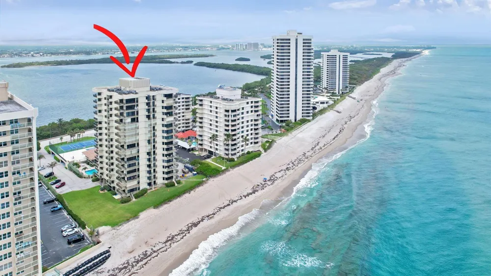 5460 Ocean Drive #7-C Singer Island, FL 33404