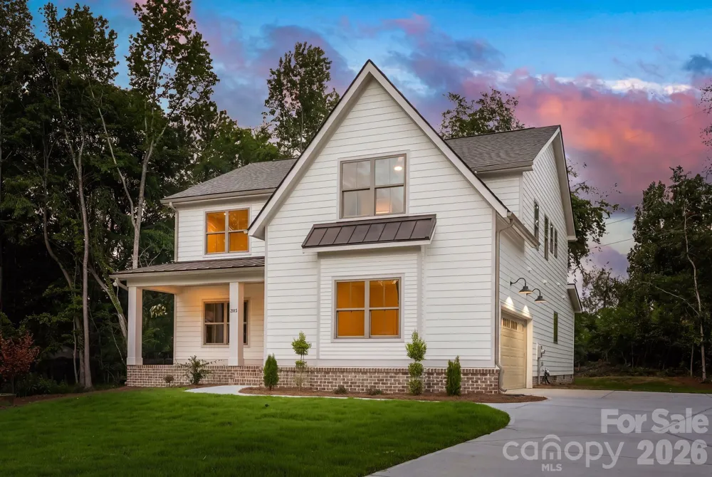 2315 Chateau Court Matthews, NC 28105
