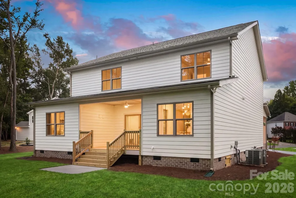 2315 Chateau Court Matthews, NC 28105