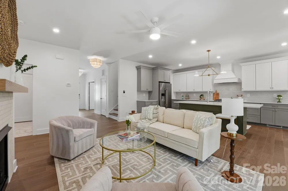 2315 Chateau Court Matthews, NC 28105