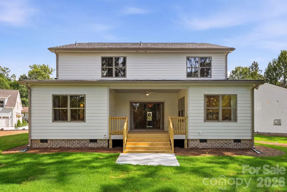 2315 Chateau Court Matthews, NC 28105