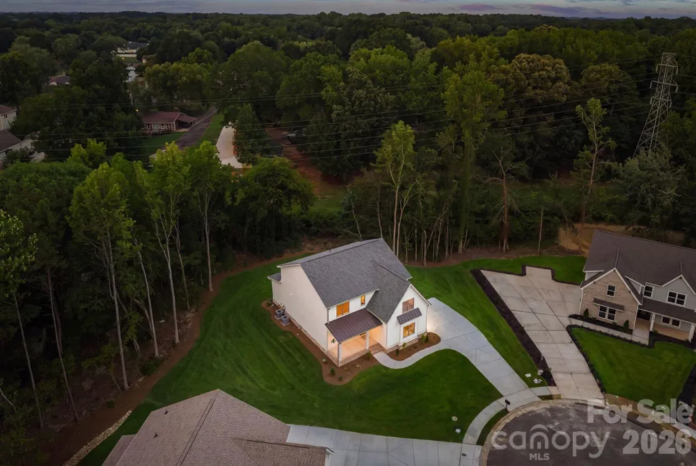 2315 Chateau Court Matthews, NC 28105